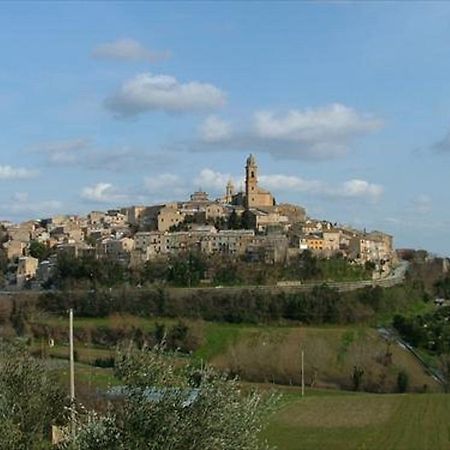 MorrovalleMarche Hillsアパートメント エクステリア 写真